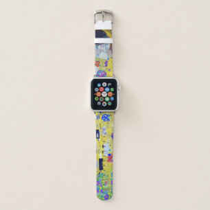 The Kiss, Gustav Klimt Apple Watch Band