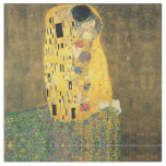 The Kiss - Gustav Klimt Fabric