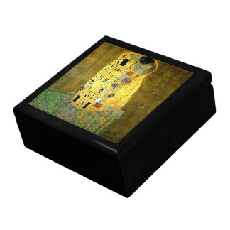 The Kiss ~ Gustav Klimt Gift Box