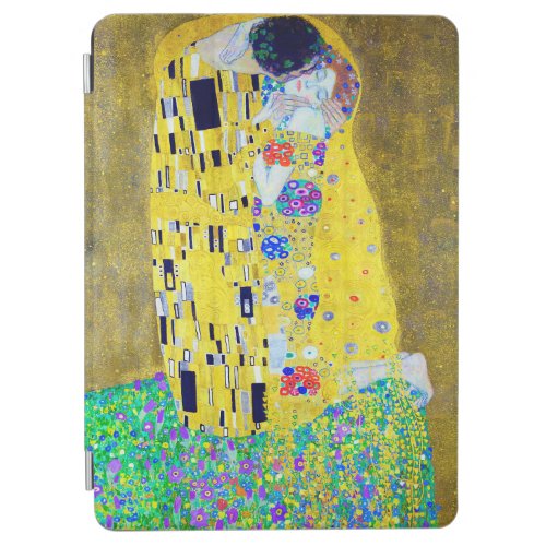 The Kiss Gustav Klimt iPad Air Cover
