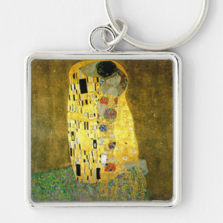 The Kiss ~ Gustav Klimt Keychain