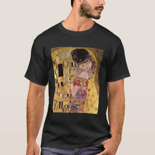 The Kiss, Gustav Klimt T-Shirt