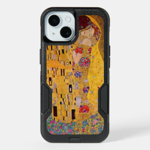 The Kiss iPhone 15 Case