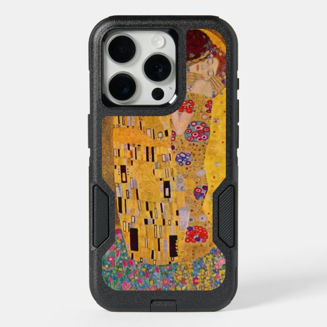 The Kiss iPhone 15 Pro Case (Back)