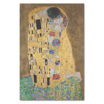 Klimt Art Hair Band HairBand Accessory Bobble The Kiss