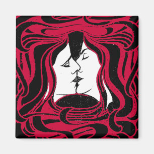 The Kiss Magnet