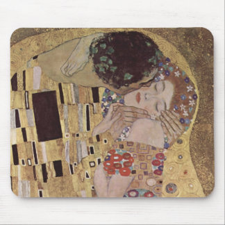 The Kiss Mouse Pad