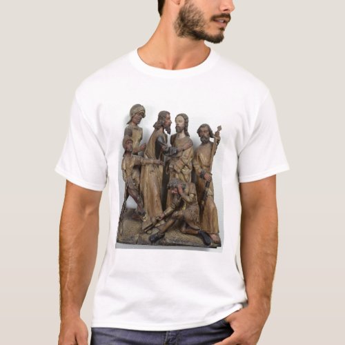 The Kiss of Judas from Antwerp T_Shirt