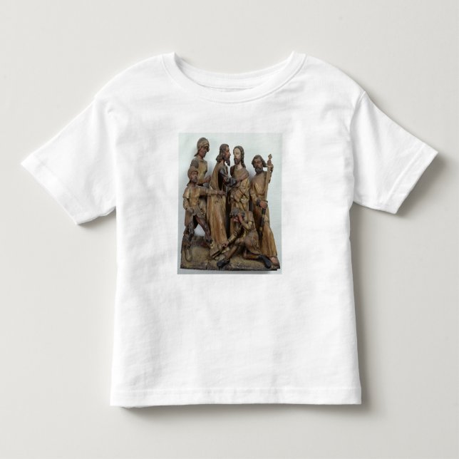 The Kiss of Judas, from Antwerp Toddler T-shirt (Front)