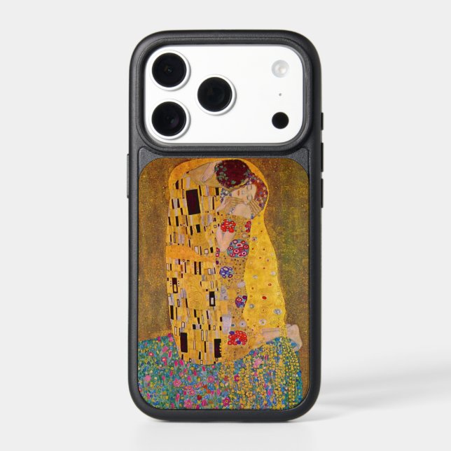 The Kiss Otterbox iPhone Case (Back)