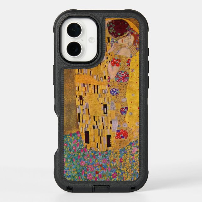 The Kiss Otterbox iPhone Case (Back)