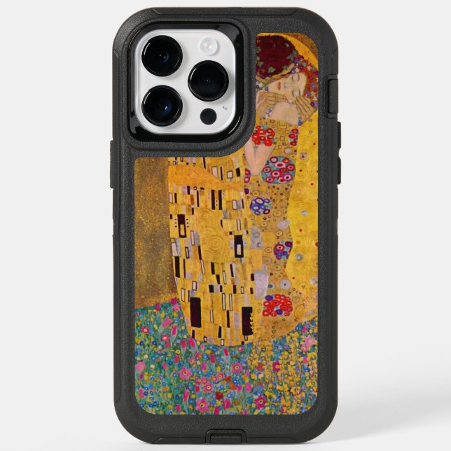 The Kiss Otterbox iPhone Case (Back)