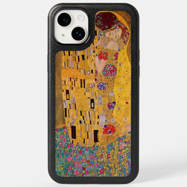 The Kiss Otterbox iPhone Case (Back)