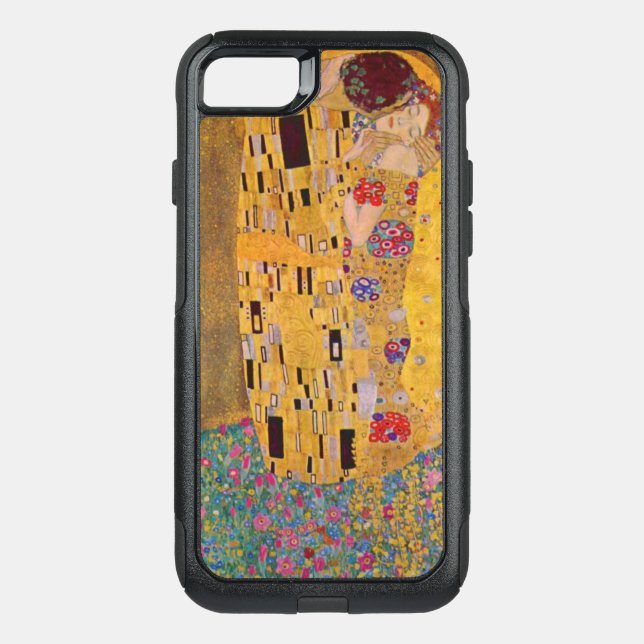 The Kiss Otterbox iPhone Case (Back)