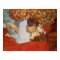 The Kiss - Poster by Henri de Toulouse-Lautrec