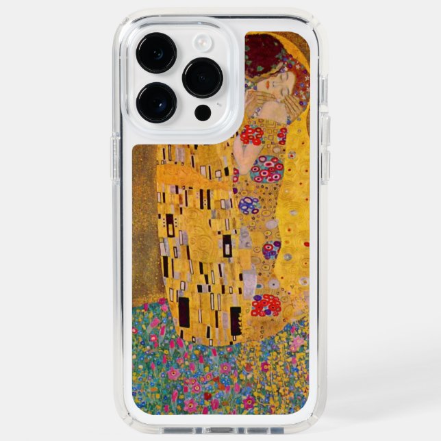 The Kiss Speck iPhone Case (Front)