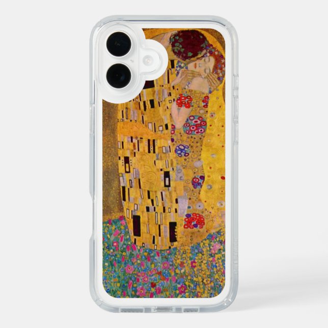 The Kiss Speck iPhone Case (Front)
