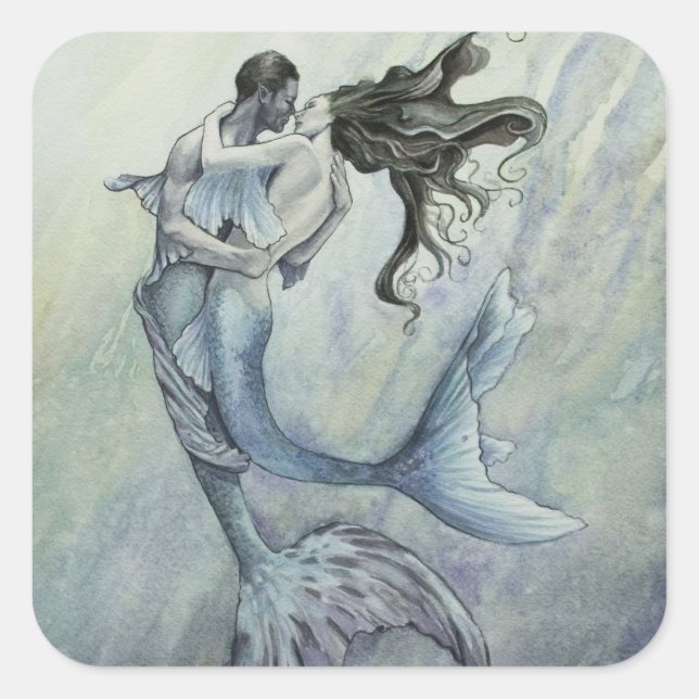 The Kiss Sticker 3 (Front)