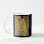 The Kiss The Kiss Painting By Gustav Klimt Coffee Mug