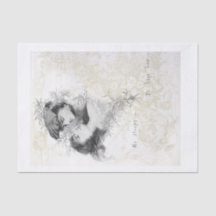 The Kiss Tissue Paper