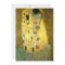 The Kiss Wedding Invitation by Gustav Klimt