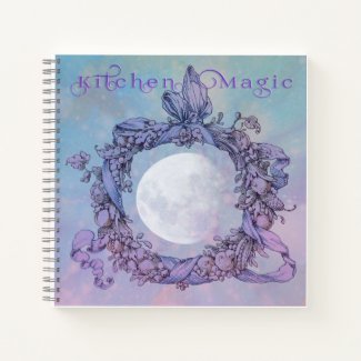 The Kitchen Witch's Book of Kitchen Magic