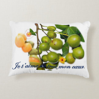 The kitchenette accent pillow
