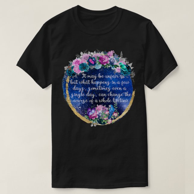 The Kite Runner 1 T-Shirt (Design Front)