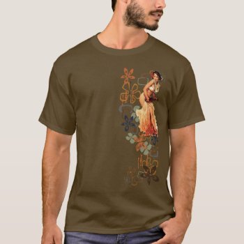 The Kitsch Bitsch : Aloha Oops! T-shirt by kitschbitsch at Zazzle