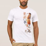 The Kitsch Bitsch : Aloha Oops! T-shirt at Zazzle