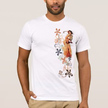 The Kitsch Bitsch : Aloha Oops! T-shirt by kitschbitsch at Zazzle