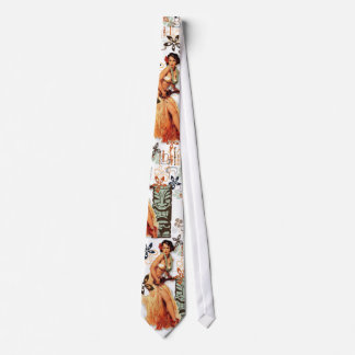 The Kitsch Bitsch : Aloha Oops! Tie