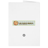 The Kitsch Bitsch : Destroyed Cowgirl Pin-Up No.1 (Back)