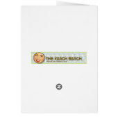 The Kitsch Bitsch : Destroyed Cowgirl Pin-Up No. 1 (Back)