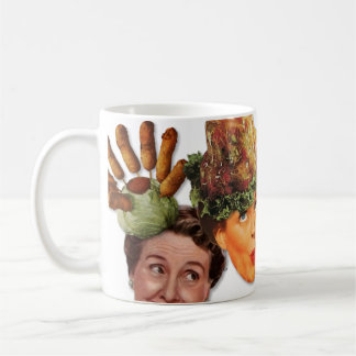 The Kitsch Bitsch : Disembodied Ladies of Kitsch Coffee Mug
