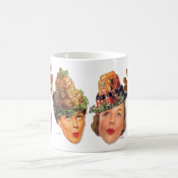 The Kitsch Bitsch : Disembodied Ladies Of Kitsch Coffee Mug by kitschbitsch at Zazzle