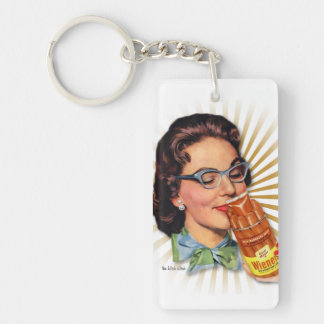 The Kitsch Bitsch : Disembodied Ladies of Kitsch Keychain