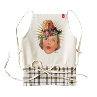 The Kitsch Bitsch : Disembodied Ladies of Kitsch Zazzle HEART Apron