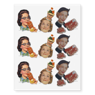 The Kitsch Bitsch™: Disembodied Tattoos