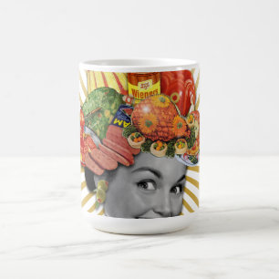 The Kitsch Bitsch © : Famously Festooned! Coffee Mug
