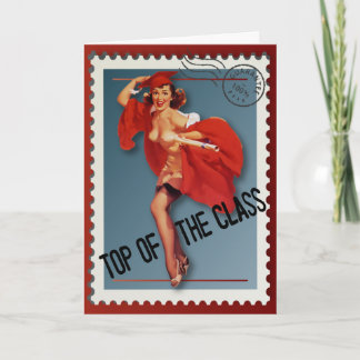 The Kitsch Bitsch : Graduation! Card