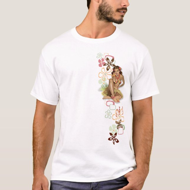 The Kitsch BItsch : Hula Hips! T-Shirt (Front)