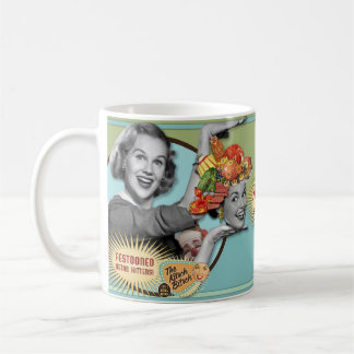 The Kitsch Bitsch © : KBFRK Logo Coffee Mug