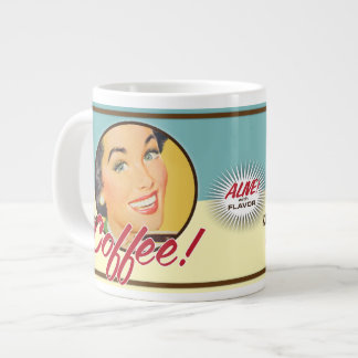 The Kitsch Bitsch : KB's Coffee Giant Coffee Mug