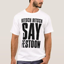 The Kitsch Bitsch © : Kitsch Bitsch Say Festoon