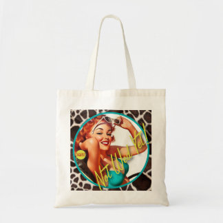 The Kitsch Bitsch : Not Wed Yet! Tote Bag