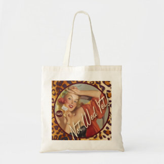 The Kitsch Bitsch : Not Wed Yet! Tote Bag