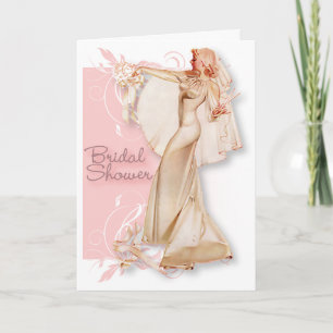 The Kitsch Bitsch : Retro Bridal Shower Invitation