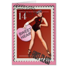 The Kitsch Bitsch : "Sweet Heart" Candy Heart