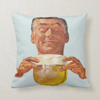 The Kitsch Bitsch™: Vintage Advertising Graphics Throw Pillow by kitschbitsch at Zazzle